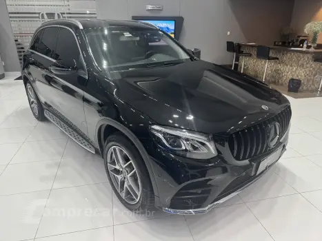 Classe GLC 2.0 GLC 250 4Matic Highway