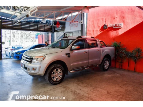 FORD RANGER 2.5 XLT 4X2 CD 16V FLEX 4P MANUAL 4 portas