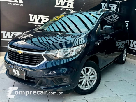 CHEVROLET SPIN 1.8 LT 8V 4 portas