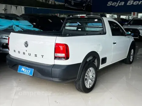 SAVEIRO 1.6 MSI ROBUST CS 8V FLEX 2P MANUAL