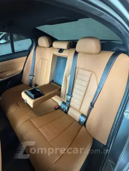 320I 2.0 16V Turbo M Sport