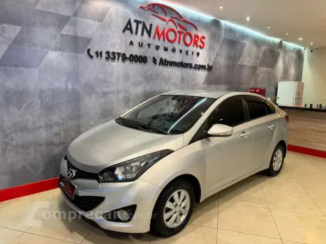 Hyundai HB 20 Sedan 1.6 16V 4P FLEX COMFORT PLUS AUTOMÁTICO 4 portas