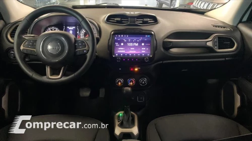 RENEGADE 1.8 16V FLEX 4P AUTOMÁTICO