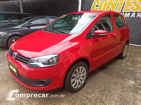 Volkswagen FOX 1.0 MI Plus 8V 4 portas