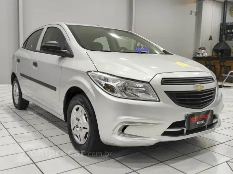 CHEVROLET ONIX HATCH LS 1.0 8V FlexPower 5p Mec. 5 portas