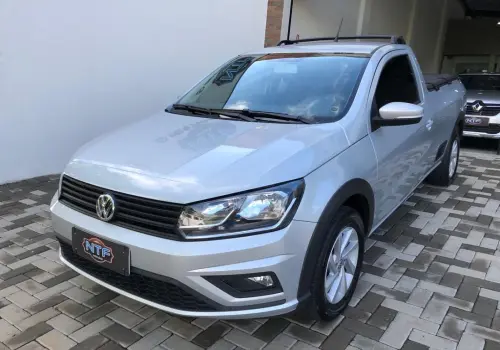 Saveiro Trendline 1.6 Total Flex 16V