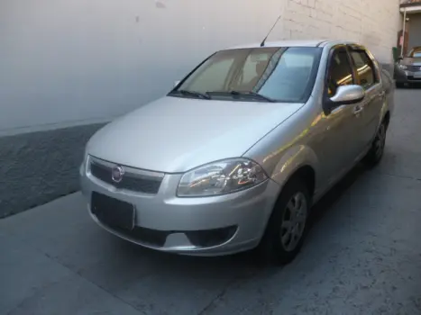 Fiat SIENA 1.0 MPI EL 8V 4 portas