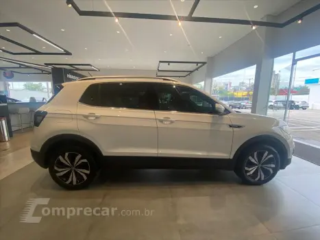 T-CROSS 1.4 250 TSI TOTAL FLEX HIGHLINE AUTOMÁTICO