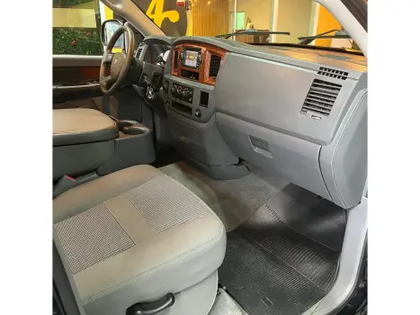 RAM 5.9 2500 4X4 CD I6 TURBO INTERCOOLER DIESEL 4P AUTOMÁTIC