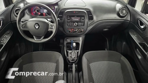 CAPTUR Life 1.6 16V Flex 5p Aut.