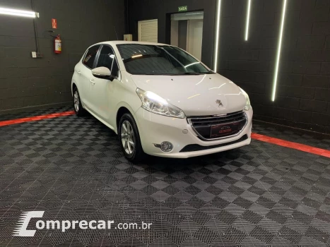 PEUGEOT 208 Active/Active Pack 1.5 Flex 8V 5p 4 portas