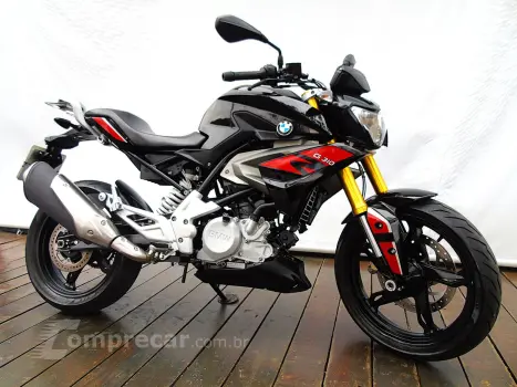 BMW G 310 R ABS