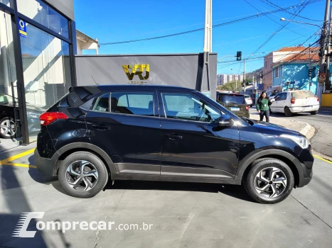 Creta Attitude 1.6 16V Flex Aut.