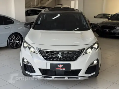 3008 1.6 16V 4P GRIFFE PACK THP TURBO AUTOMÁTICO