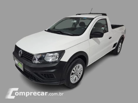 Volkswagen SAVEIRO 1.6 MSI Robust CS 8V 4 portas