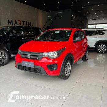 Fiat MOBI LIKE 1.0 Fire Flex 5p. 4 portas