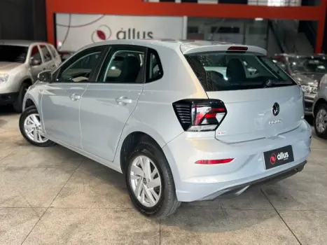 POLO - 1.0 170 TSI COMFORTLINE AUTOMÁTICO