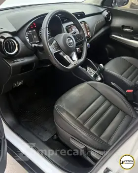 Kicks 1.6 16V 4P FLEXSTART ADVANCE XTRONIC AUTOMÁTICO CVT