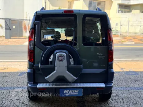 DOBLÒ 1.8 MPI Adventure Locker 8V