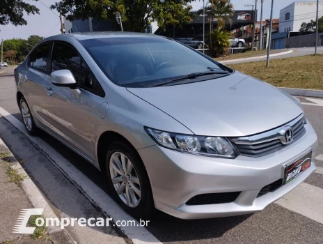 CIVIC 1.8 LXS 16V