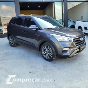 Creta Pulse 1.6 16V Flex Aut.