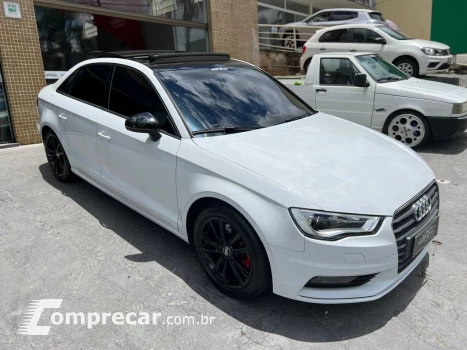 Audi A3 Sed.1.8/1.8 Ambit.16V TB FSI S-tronic 4 portas