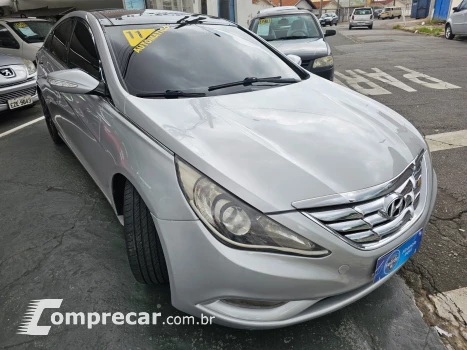 SONATA 2.5 GLS Sedan V6 24V