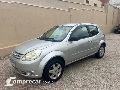 FORD KA - 1.0 MPI 8V 2P MANUAL 2 portas