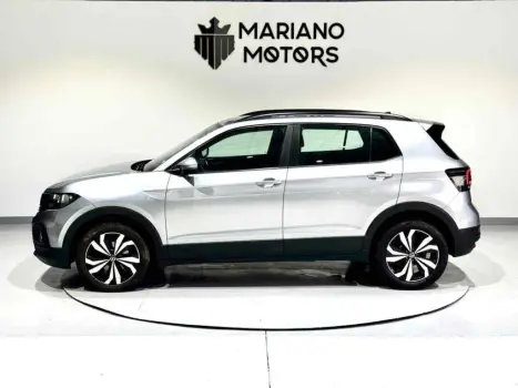 T-CROSS 1.0 200 TSI TOTAL FLEX AUTOMÁTICO