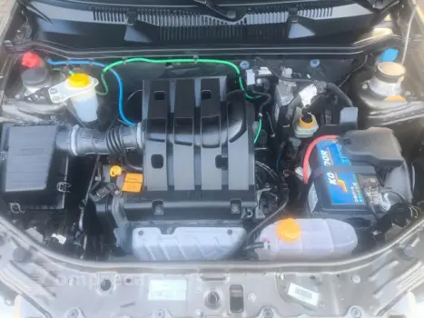 SIENA - 1.0 MPI EL 8V 4P MANUAL