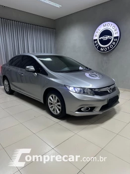 CIVIC 1.8 LXS 16V