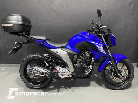 Yamaha FAZER 250 FZ 25 ABS