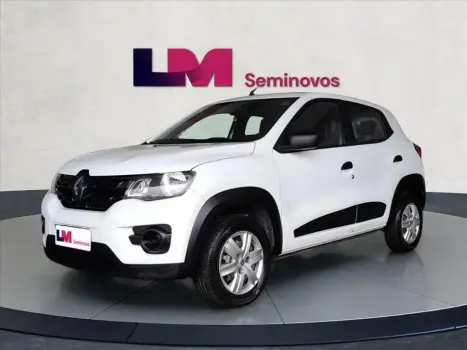 KWID 1.0 12V SCE FLEX ZEN MANUAL