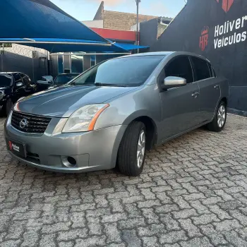 NISSAN SENTRA 2.0 S 16V 4 portas