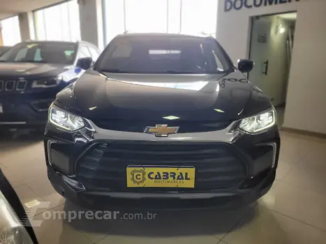 TRACKER Premier 1.2 Turbo 12V Flex Aut.