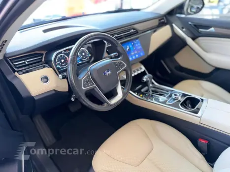 TERRITORY 1.5 Ecoboost Gtdi Titanium