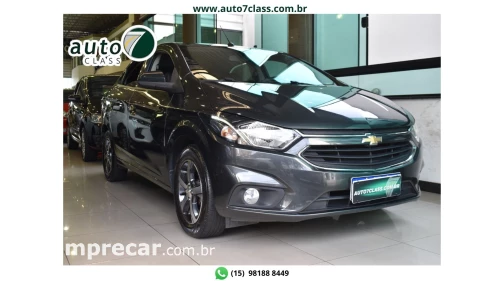 CHEVROLET PRISMA - 1.4 MPFI LTZ 8V 4P MANUAL 4 portas