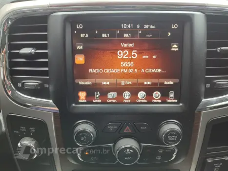 RAM 6.7 2500 Laramie 4X4 CD I6 Turbo