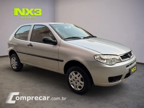 Fiat PALIO 1.0 MPI FIRE 8V FLEX 2P MANUAL 2 portas