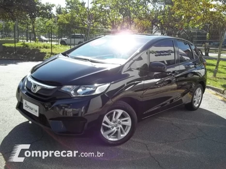 Honda FIT 1.5 LX 16V 4 portas