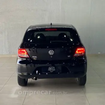 Gol (novo) 1.6 Mi Total Flex 8V 4p