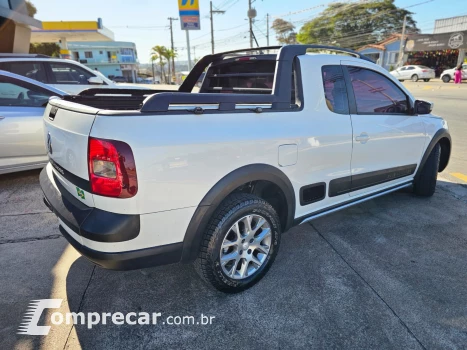 SAVEIRO 1.6 Cross CE 16V