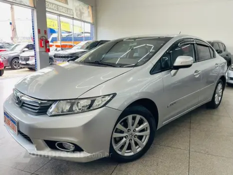 Honda CIVIC LXL 1.8 16V FLEX AUT. 4 portas