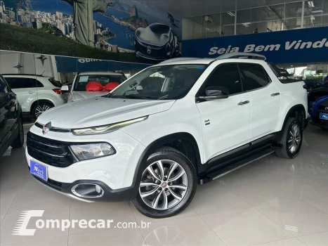 Fiat TORO 2.0 16V TURBO DIESEL VOLCANO 4WD AT9 4 portas