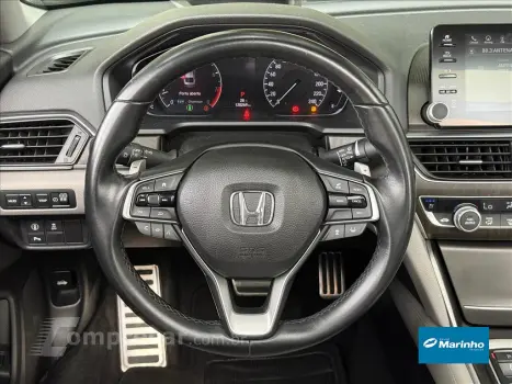 ACCORD 2.0 VTEC TURBO GASOLINA TOURING 10AT