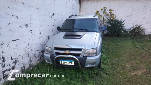 CHEVROLET S10 2.4 Advantage 4X2 CD 8V 4 portas