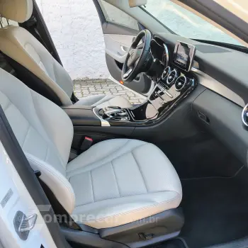 C 180 1.6 CGI Avantgarde