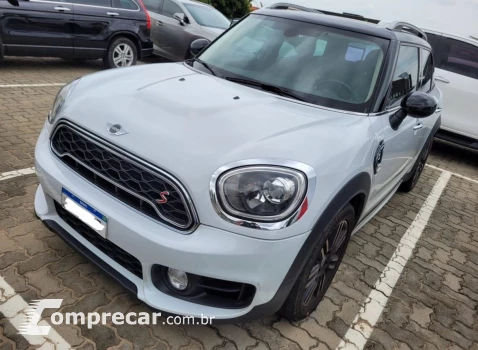 COUNTRYMAN 2.0 16V Twinpower Turbo Cooper S Steptronic