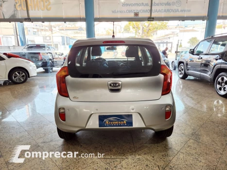 Picanto 1.0 12V 4P FLEX EX AUTOMÁTICO