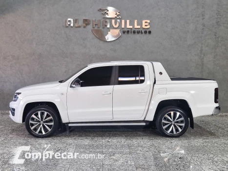 AMAROK 3.0 V6 TDI Highline Extreme CD 4motion